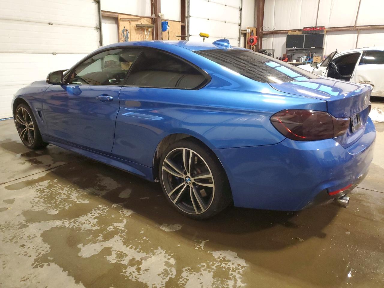 2016 BMW 4 series VIN WBA3R5C58GK374519 photo 2