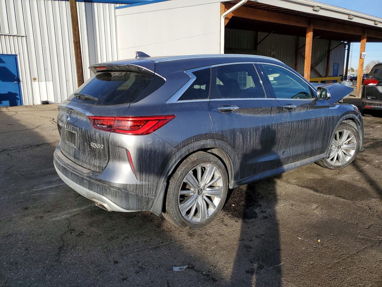 2021 Infiniti Qx50 VIN 3PCAJ5CB3MF101147 photo 3
