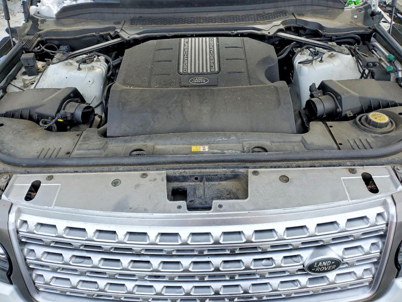2015 Land Rangerover VIN SALGS2VF7FA203819 photo 11
