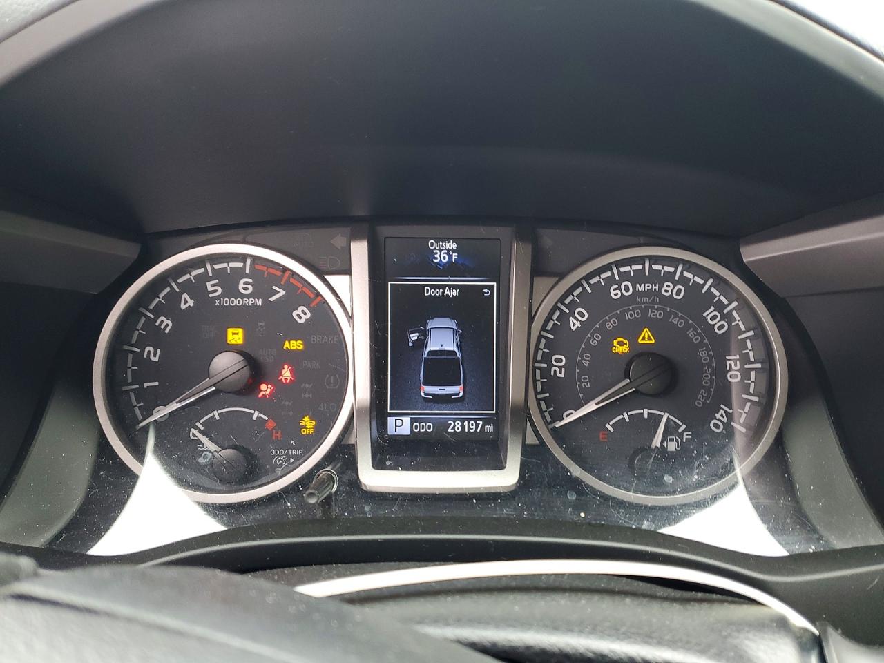 2021 Toyota Tacoma VIN 3TMCZ5AN5MM395340 photo 9