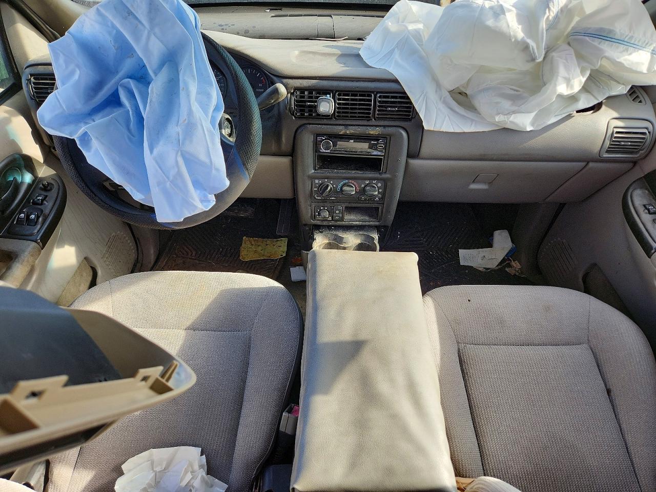 2003 CHEV Venture VIN 1GNDX03E53D234630 photo 8
