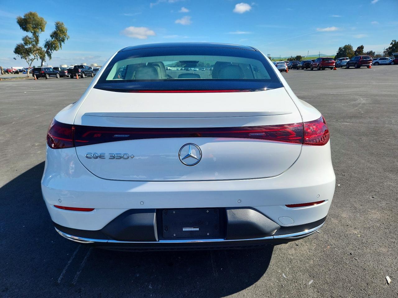 2023 MERCEDES-BENZ Eqe sedan VIN W1KEG2BB0PF014795 photo 6