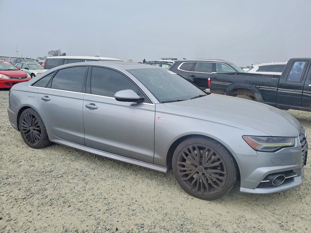 2016 Audi A6 VIN WAUHGAFC1GN143619 photo 4