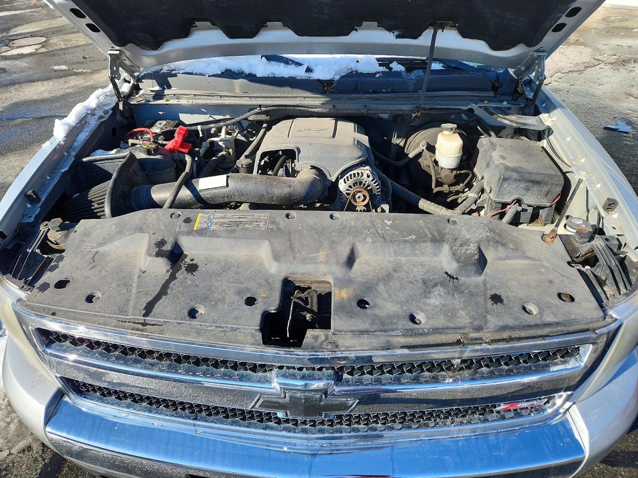 2011 Chevrolet All models VIN 1GCRKSE37BZ192628 photo 11