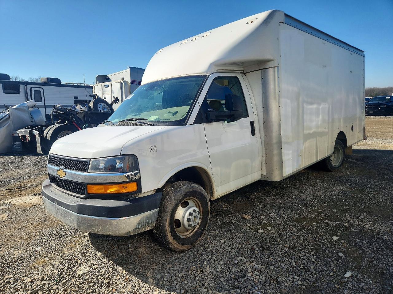 2021 Chevrolet All models VIN 1HA3GTC78MN002182 photo 1