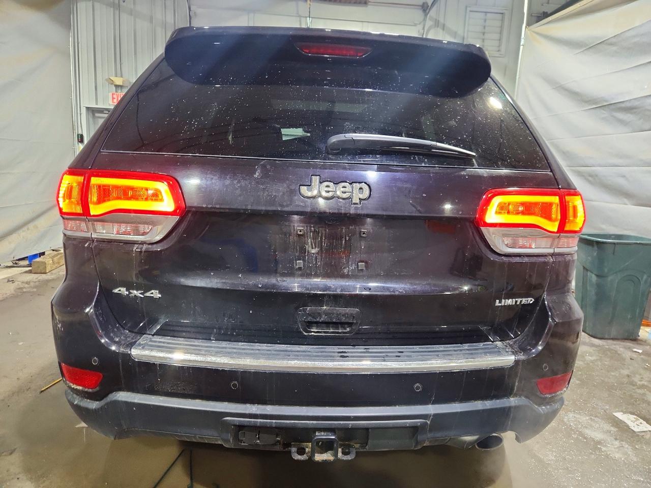 2019 Jeep Grand cher VIN 1C4RJFBG3KC800763 photo 6