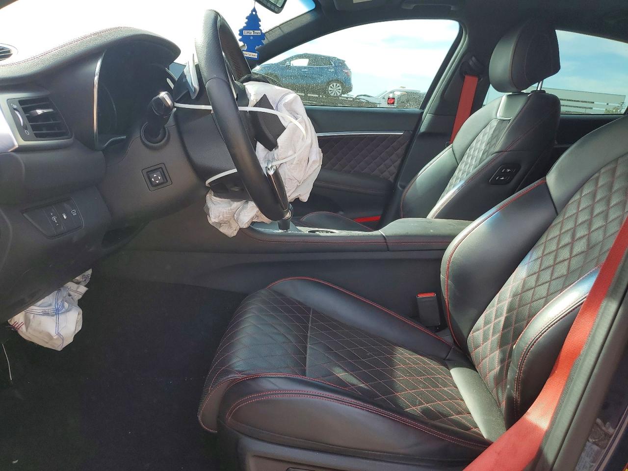 2023 Genesis G70 VIN KMTG54TE0PU114549 photo 7