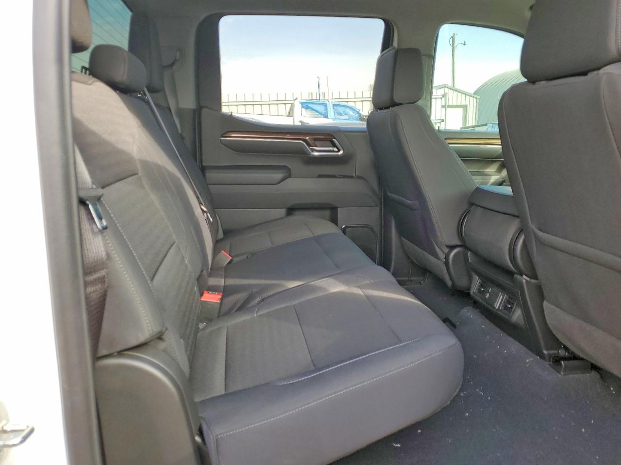2024 Chevrolet All models VIN 2GCPACED7R1187747 photo 10
