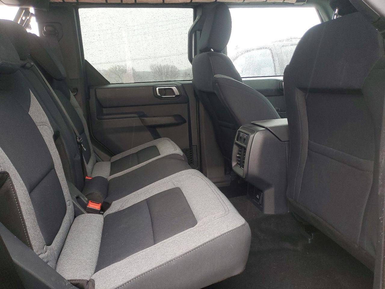 2025 Ford Bronco big VIN 1FMDE7BH6SLB36564 photo 11