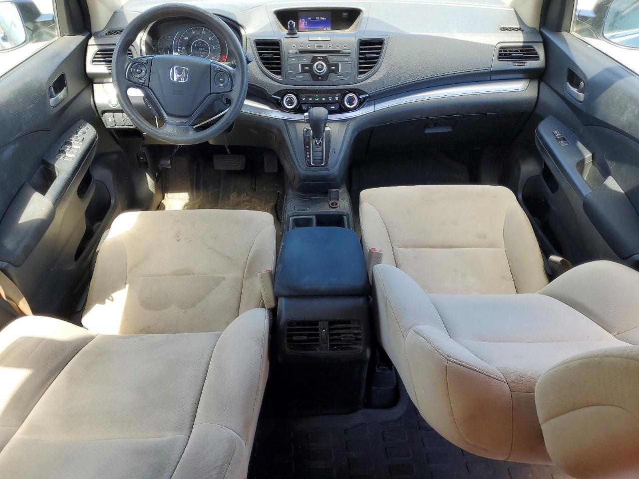 2015 Honda Crv VIN 2HKRM3H38FH544978 photo 8
