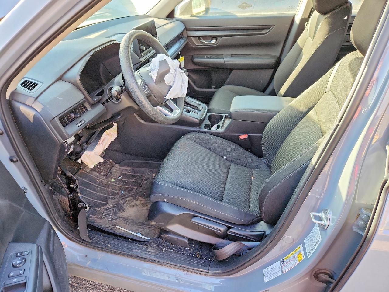 2024 Honda Crv VIN 2HKRS4H2XRH424266 photo 7