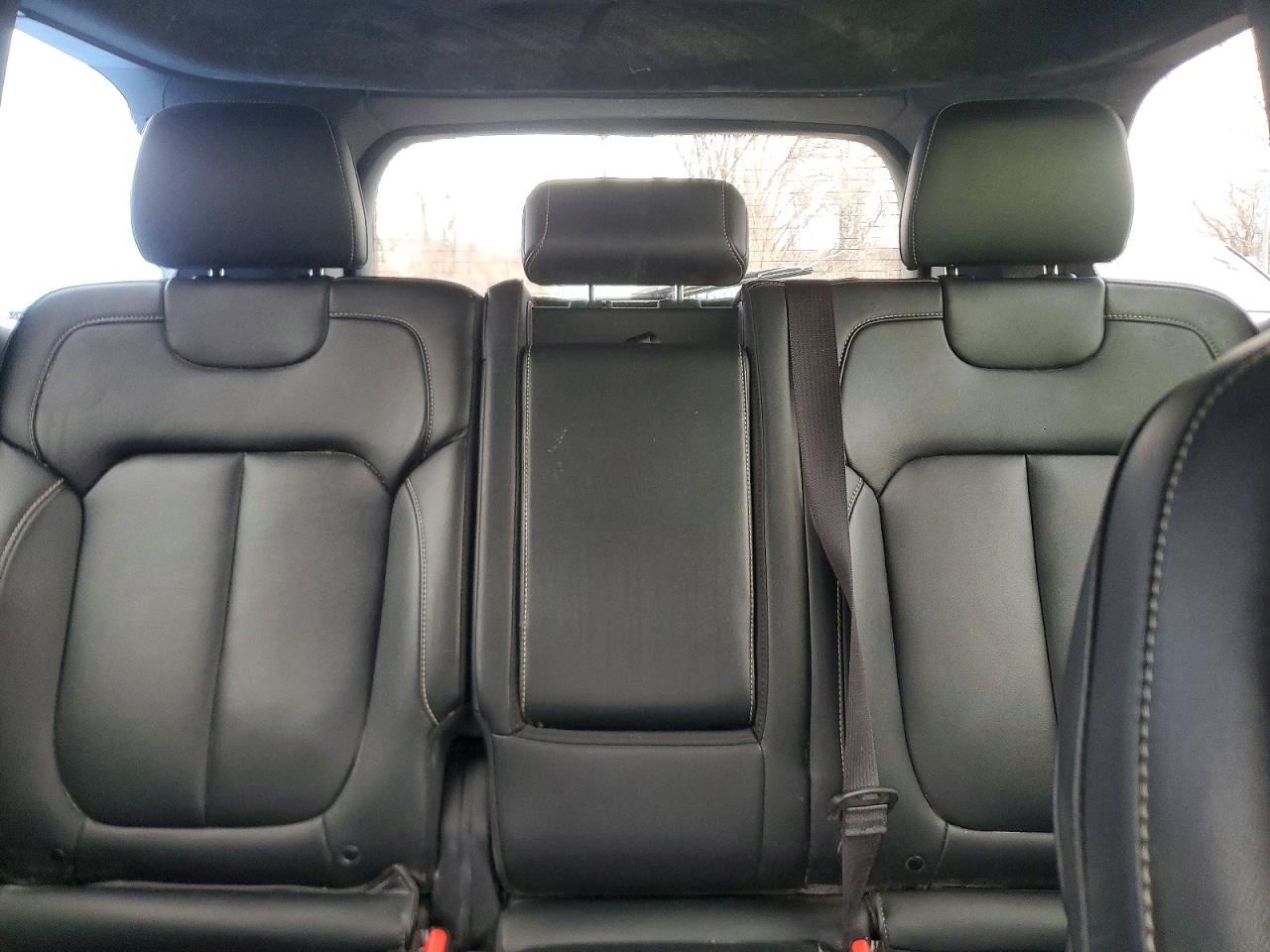2025 Jeep Grand cher VIN 1C4RJHBG5SC272221 photo 10