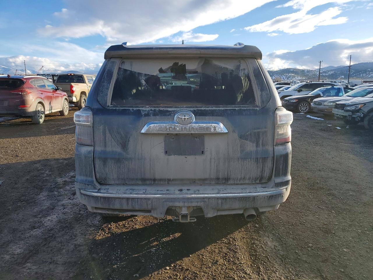2017 Toyota 4runner VIN JTEBU5JR2H5427441 photo 6