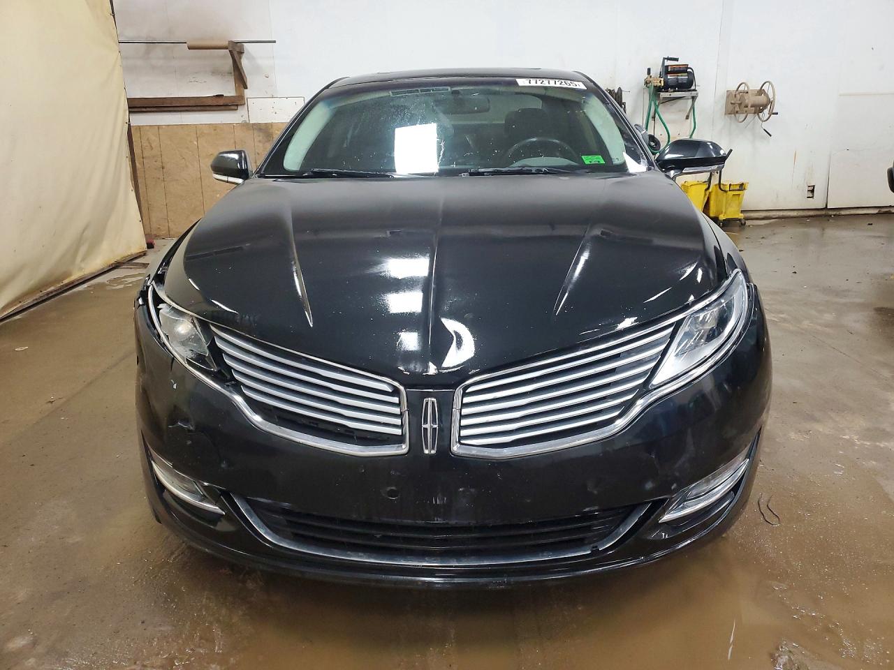 2014 Lincoln Mkz VIN 3LN6L2JK9ER835966 photo 5