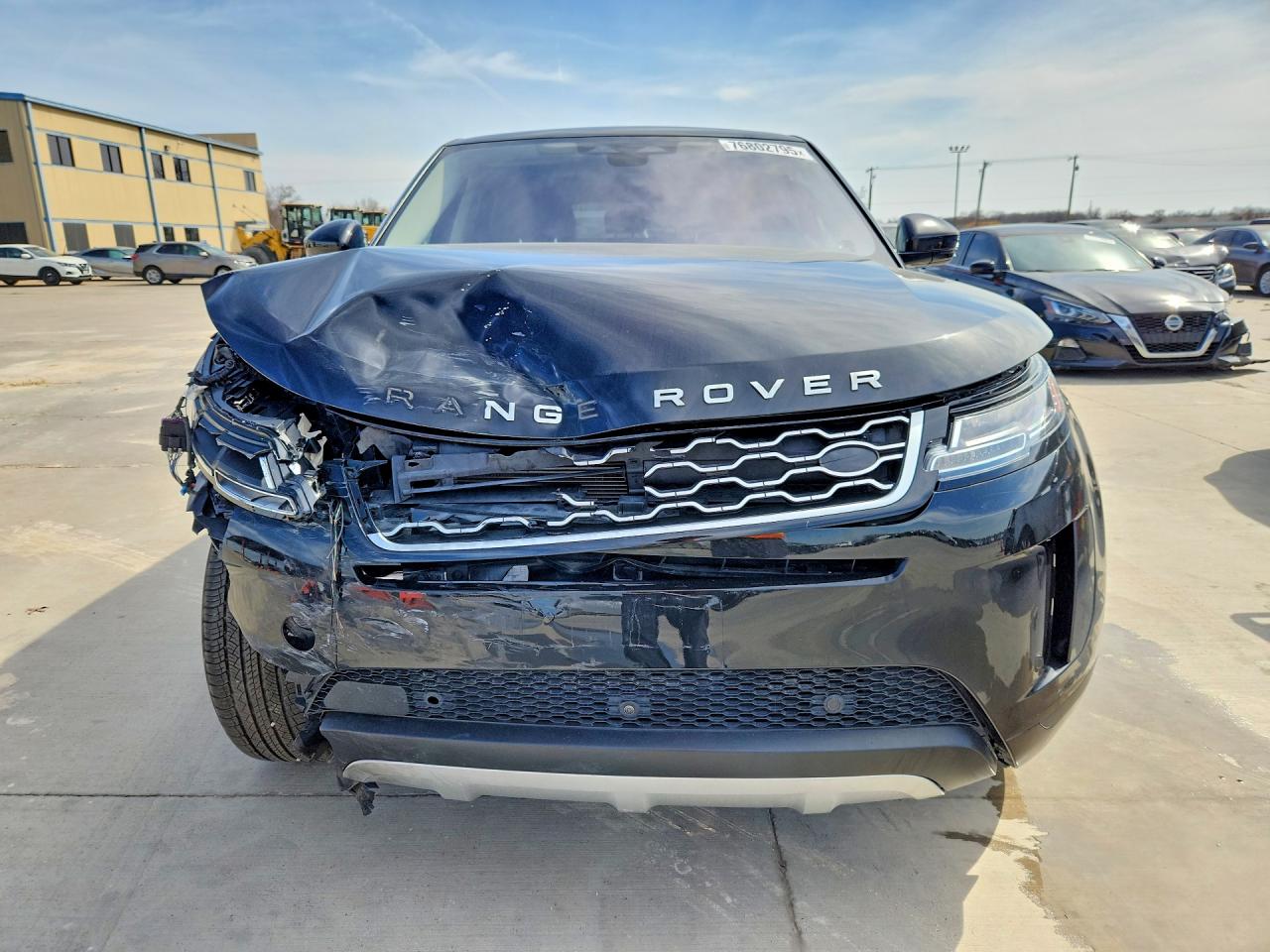 2021 Land Rangerover VIN SALZJ2FX2MH135582 photo 5