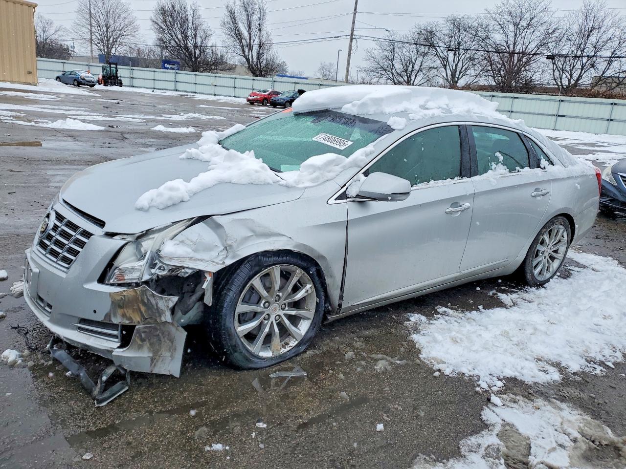 2015 Cadillac Xts VIN 2G61N5S38F9254518 photo 1