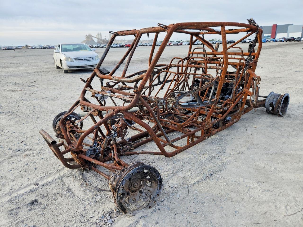 2015 Pola Rzr VIN 4XAVFE999FB310770 photo 2