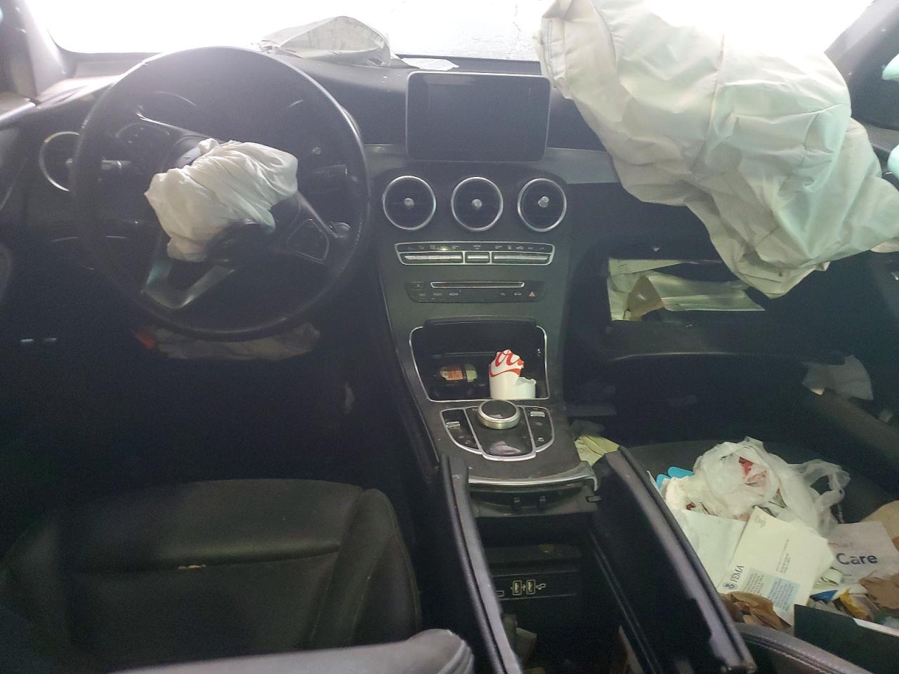 2019 Mercedes-Benz Glc class VIN WDC0G5EB3KF610102 photo 8