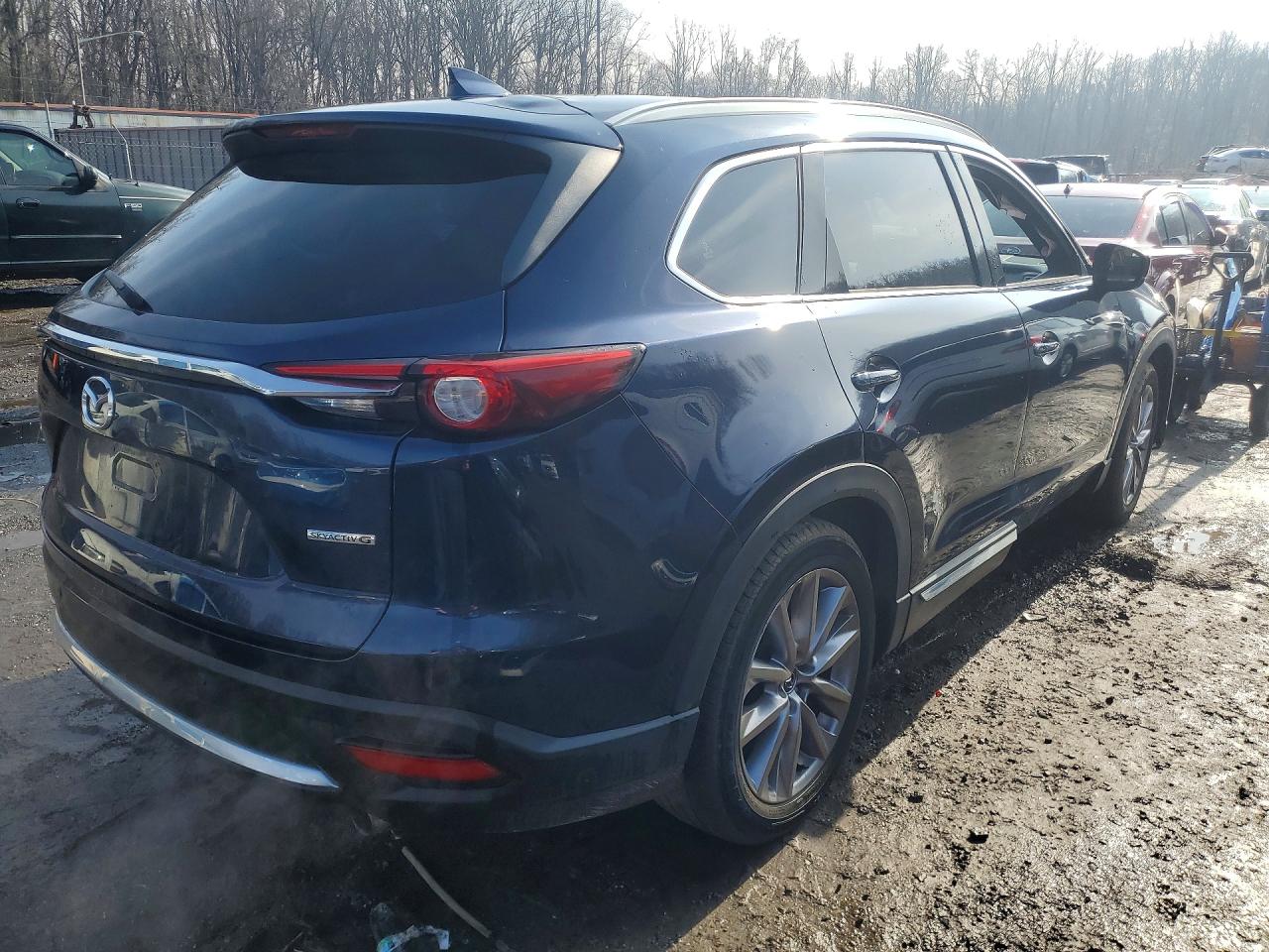 2020 Mazda Cx-9 VIN JM3TCBDY0L0413094 photo 3