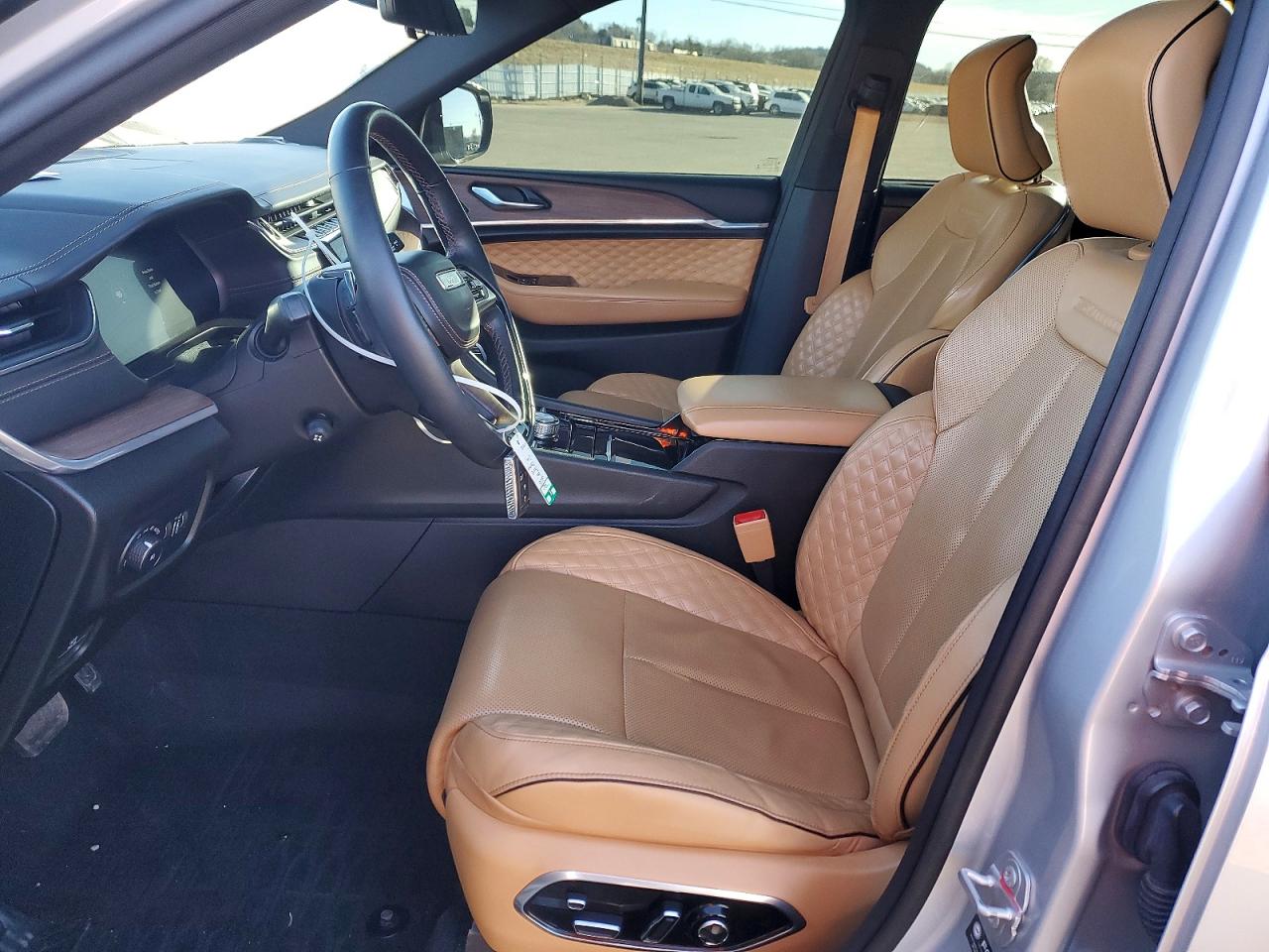 2022 Jeep Grand cher VIN 1C4RJHEGXN8617262 photo 7
