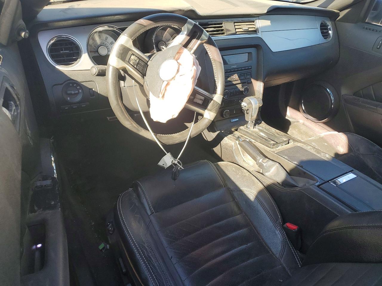 2010 Ford All models VIN 1ZVBP8AN1A5166090 photo 8