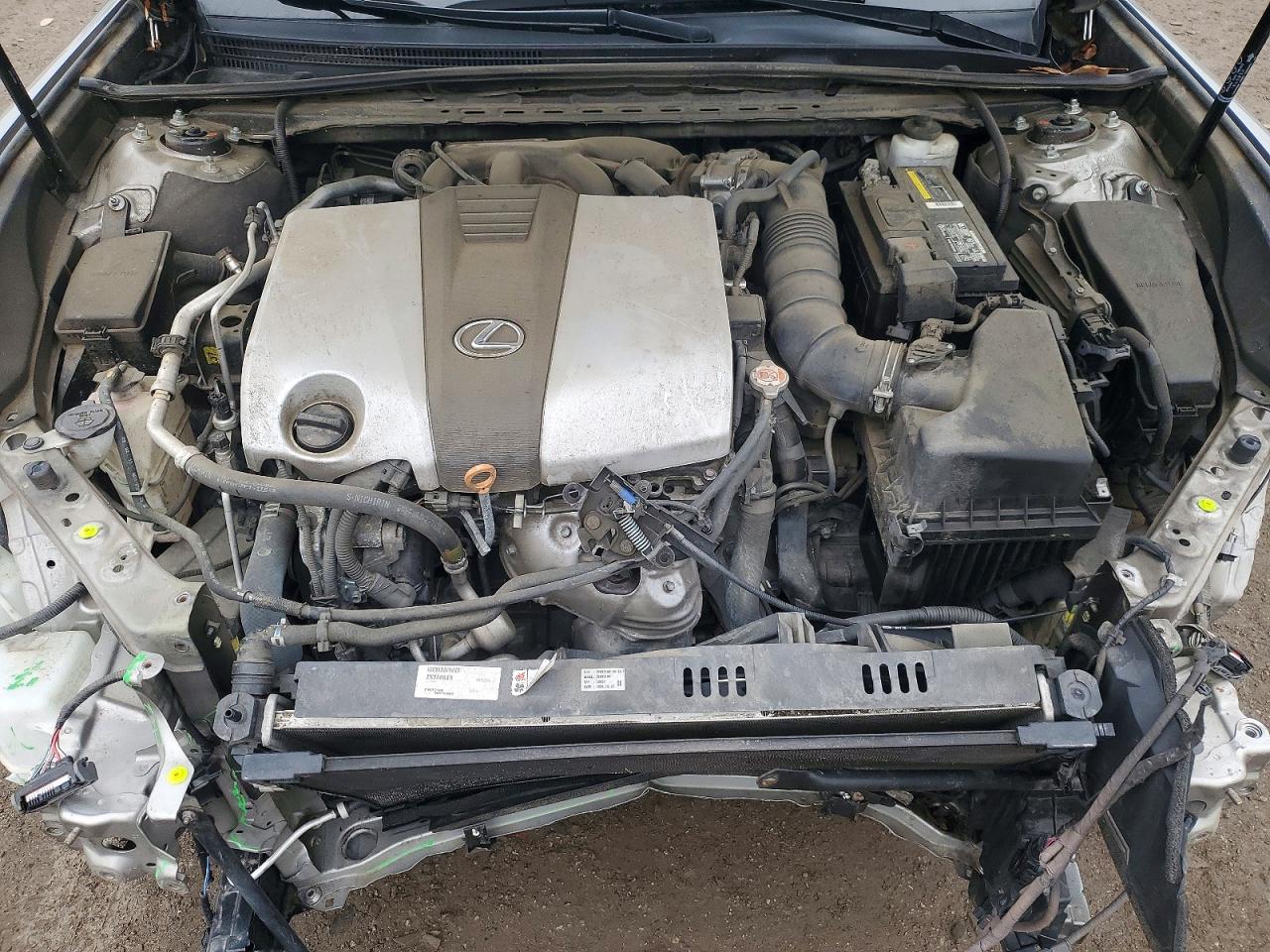 2020 Lexus ES350 VIN 58AGZ1B10LU055033 photo 11