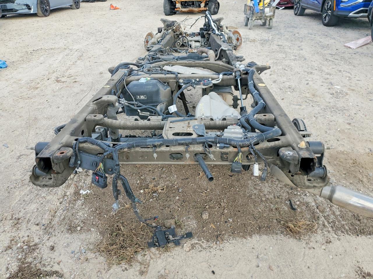 2019 Chevrolet All models VIN 1GCPWEED8KZ102487 photo 6