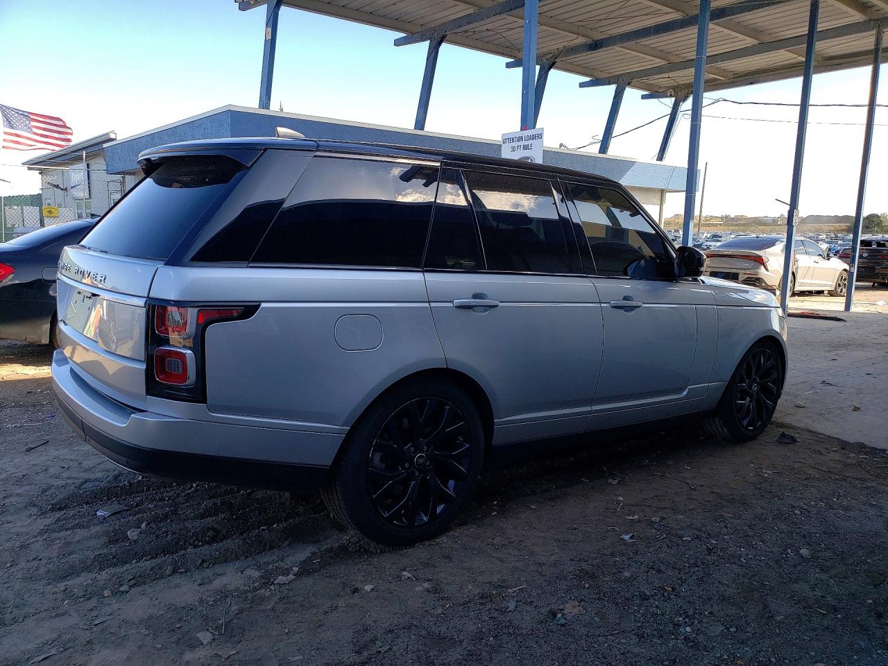 2018 Land Rangerover VIN SALGS2RE9JA507714 photo 3