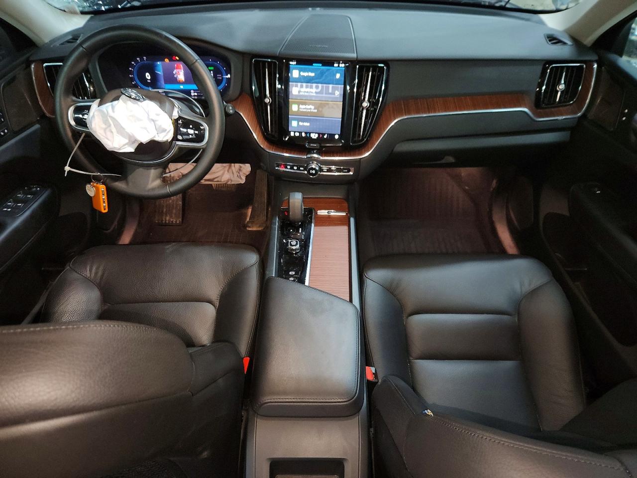 2024 Volvo Xc60 VIN YV4H60DL3R1821541 photo 8