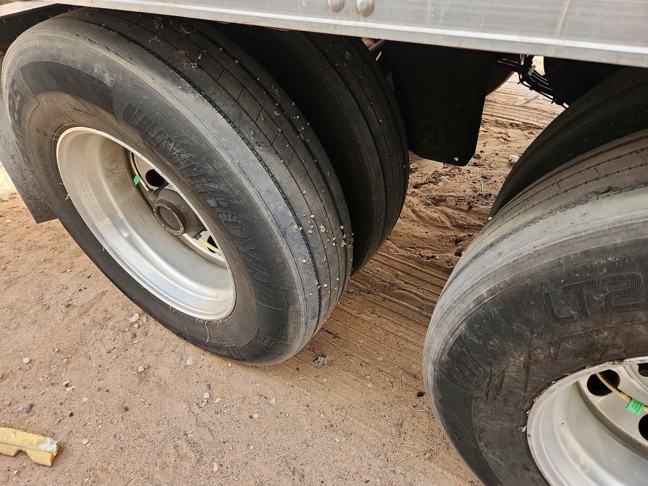 2019 TRAILER Cargo trai VIN 1UYVS2534K6607342 photo 8