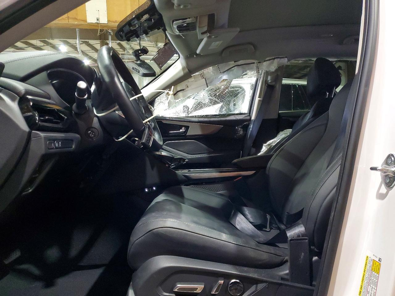 2025 Acura Mdx VIN 5J8YE1H37SL022556 photo 7