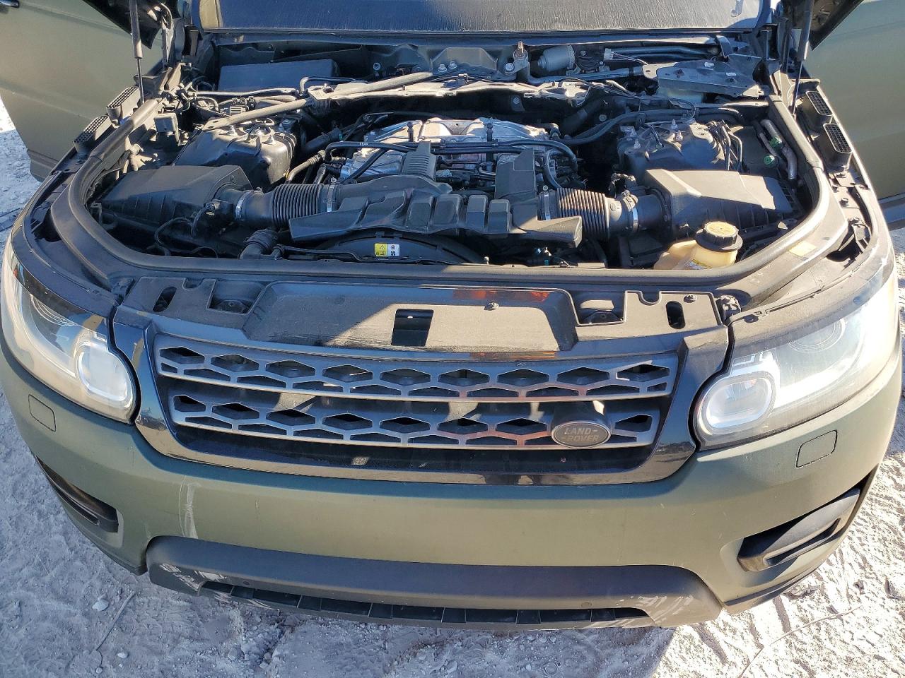 2016 Land Rangerover VIN SALWG2PF8GA664331 photo 12