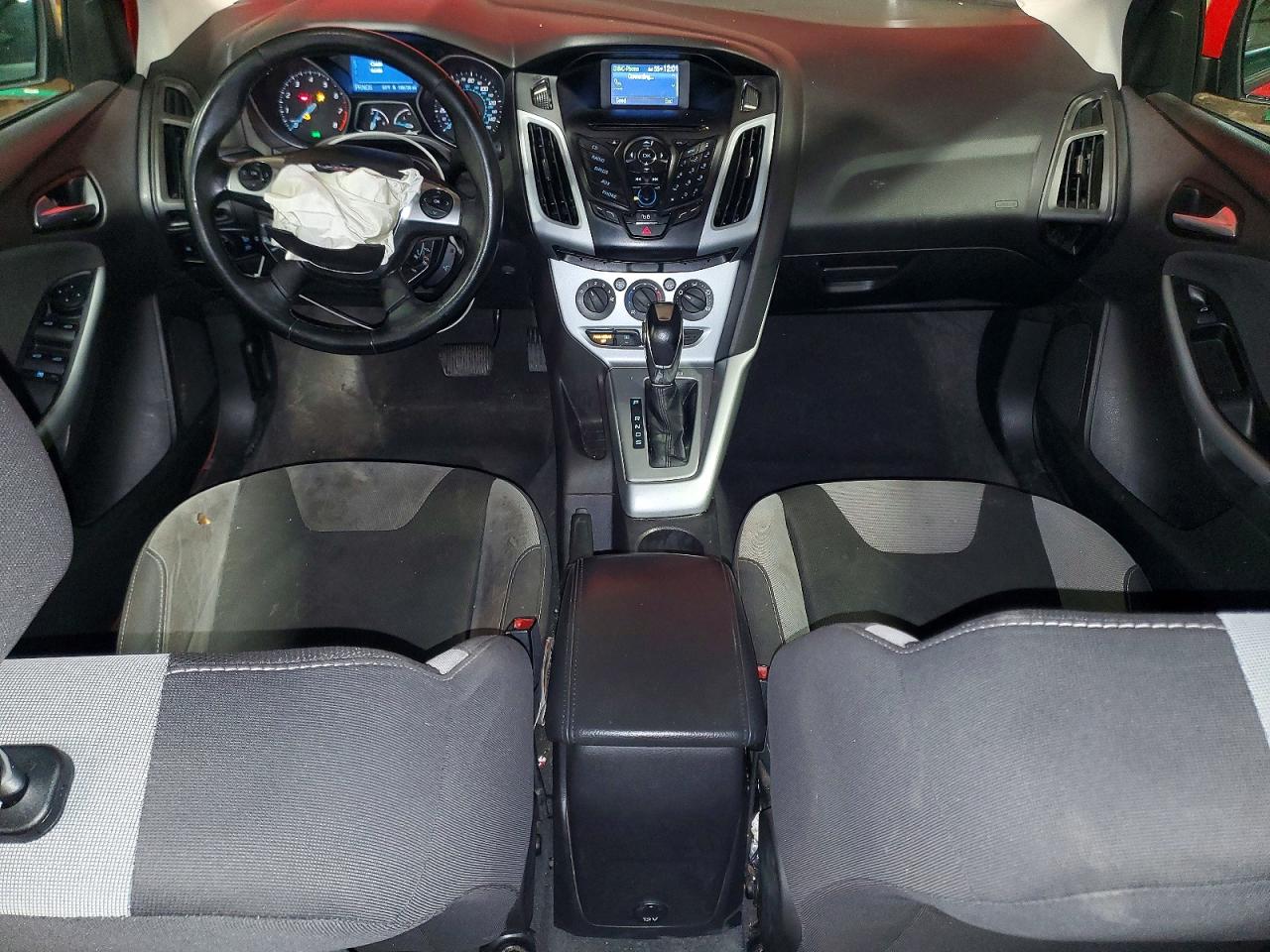 2012 Ford All models VIN 1FAHP3F21CL283204 photo 8