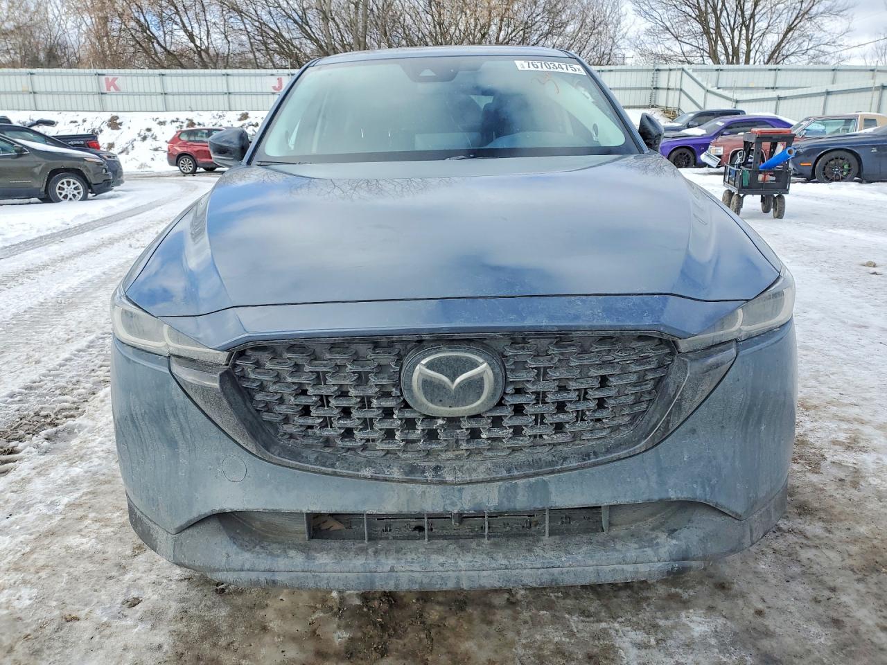 2023 Mazda Cx-5 prefe VIN JM3KFBCM8P0224684 photo 5