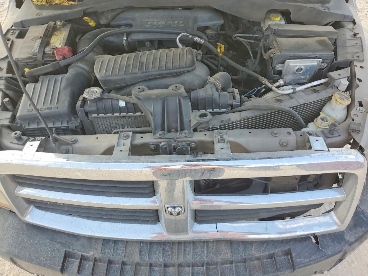 2005 Dodge Durango VIN 1D4HD48D55F517694 photo 11