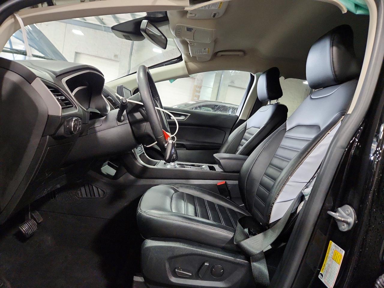 2021 Ford Edge VIN 2FMPK4J9XMBA09608 photo 7
