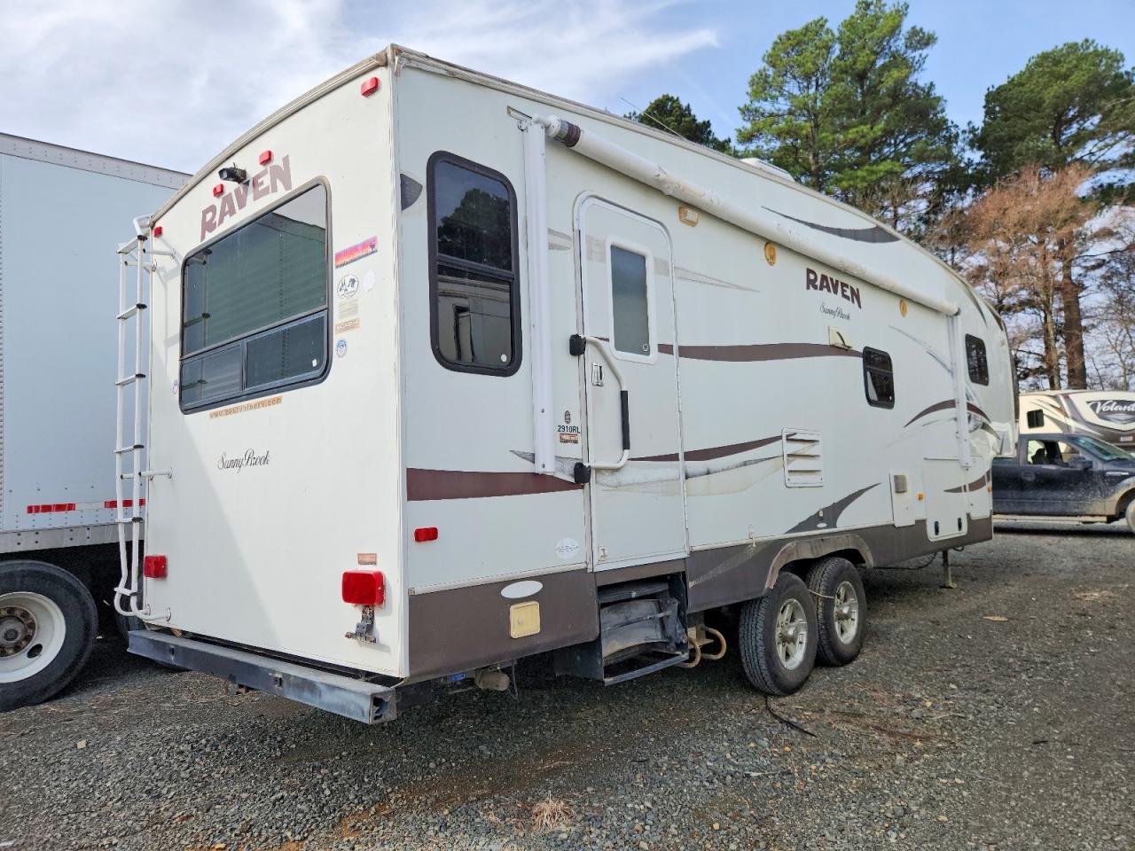 2012 WINNEBAGO Raven VIN 54CBA0R20C1S92886 photo 4