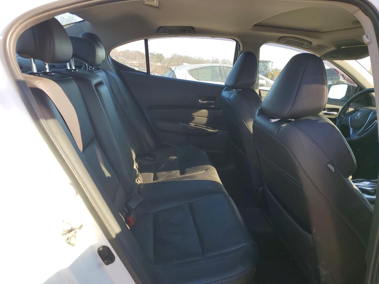 2017 Acura Tlx VIN 19UUB2F54HA005171 photo 10