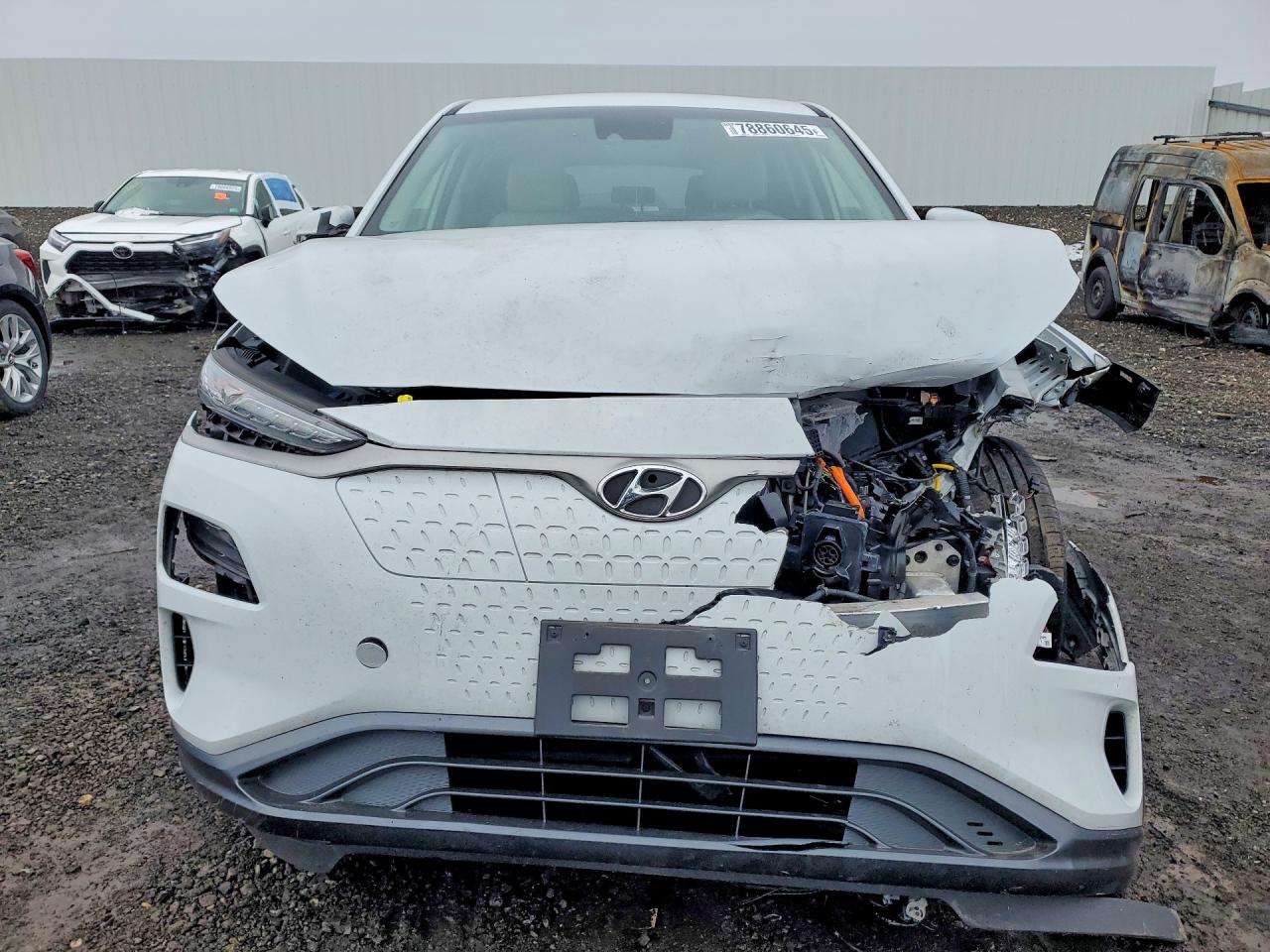 2020 Hyundai Kona elect VIN KM8K33AG0LU090109 photo 5