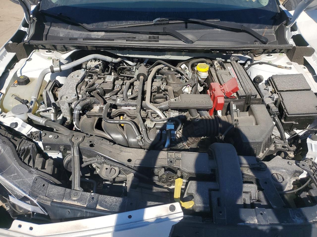 2024 Nissan Sentra VIN 3N1AB8DV1RY255006 photo 11