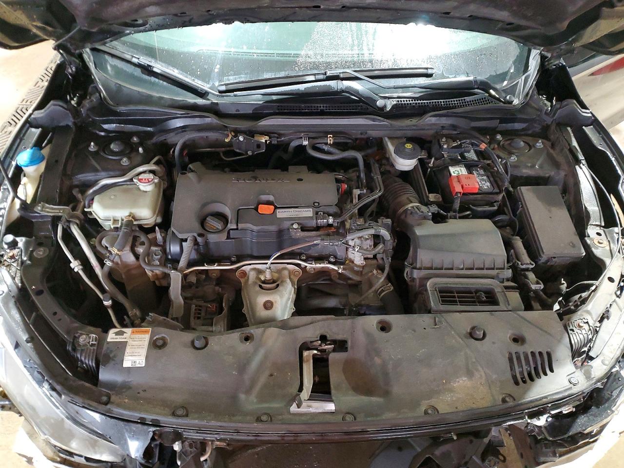 2019 Civic VIN 2HGFC4B68KH300847 photo 11