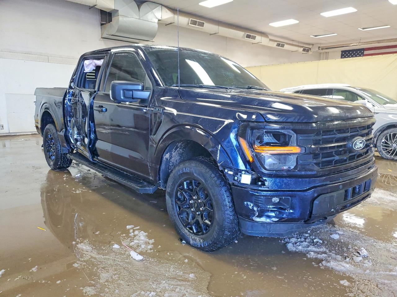 2024 Ford All models VIN 1FTEW3LP3RKE20142 photo 4