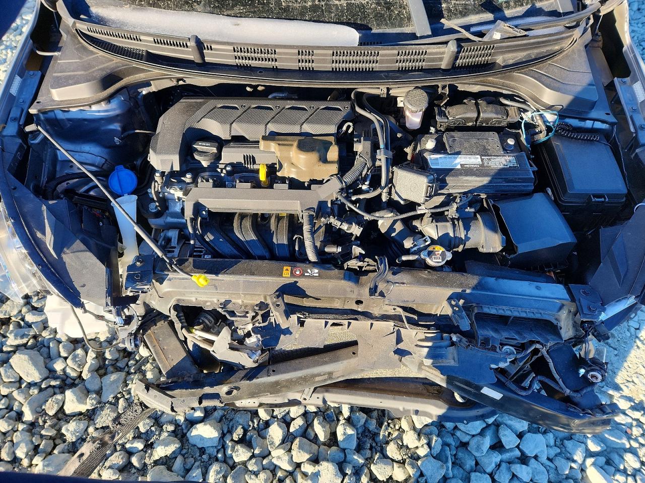 2020 Kia Rio VIN 3KPA24AD1LE347629 photo 11