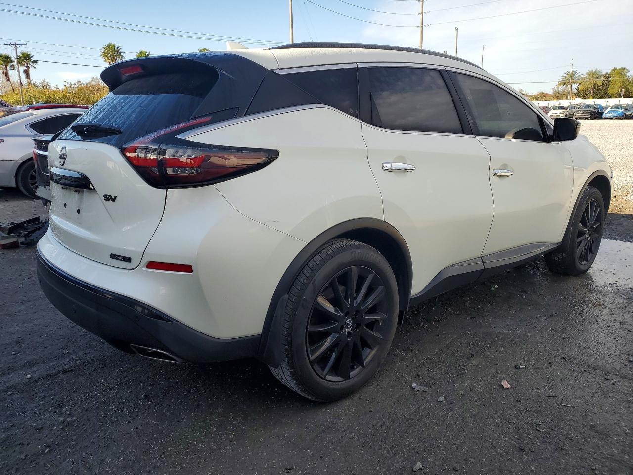 2023 Niss Murano VIN 5N1AZ2BJ1PC138419 photo 3