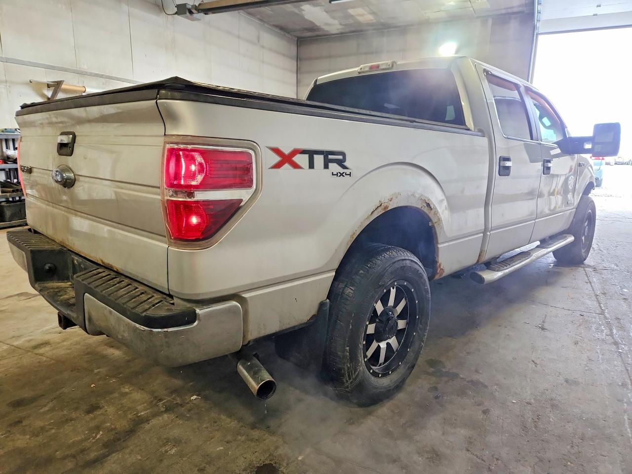 2012 Ford F150 VIN 1FTFW1ET9CFB76693 photo 3