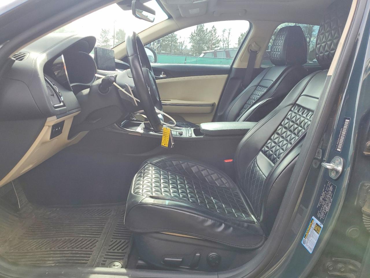 2023 KIA Stinger VIN KNAE35LD3P6128701 photo 7