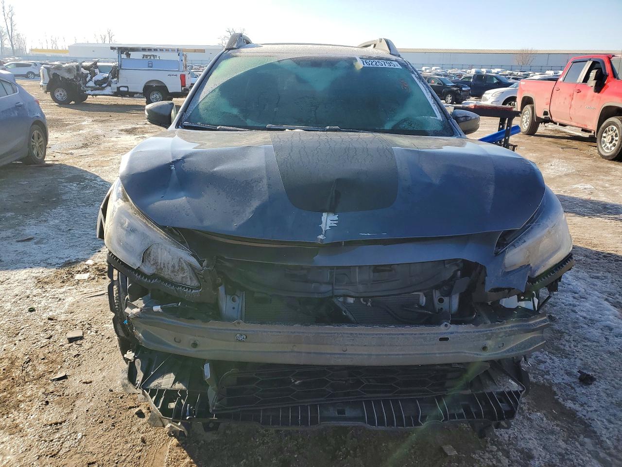 2024 Subaru Outback wi VIN 4S4BTGUD8R3287147 photo 5
