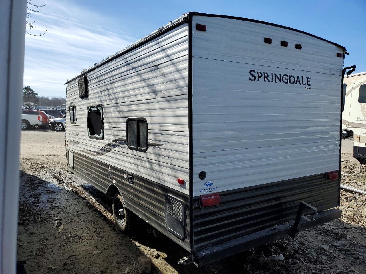 2021 KEYSTONE Sprinter VIN 4YDT18013MW107934 photo 3