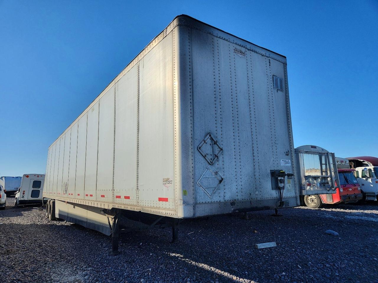 2015 WABASH Unknown VIN 1JJV532D3FL841091 photo 1