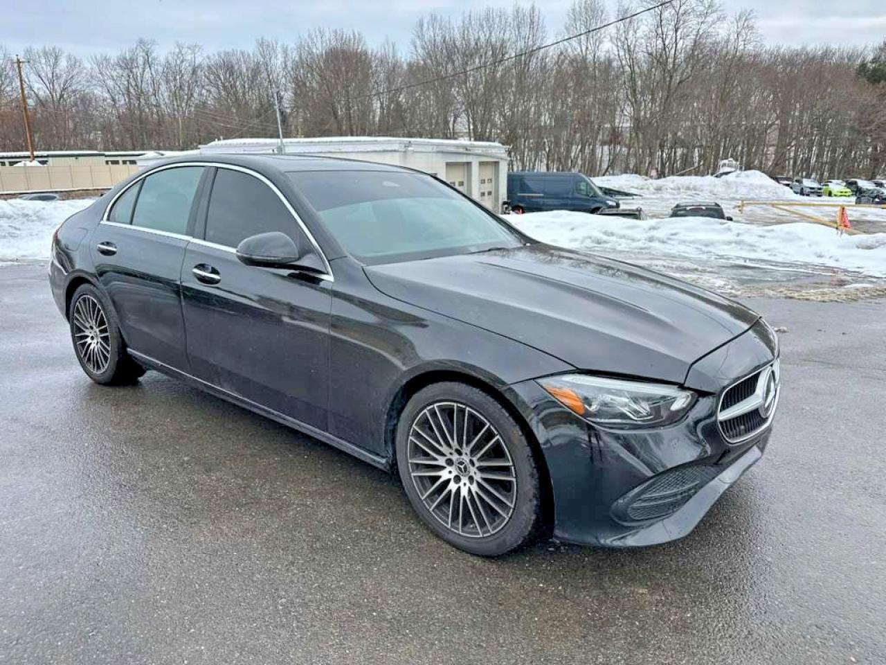2023 Mercedes-Benz C class VIN W1KAF4GB8PR095842 photo 4